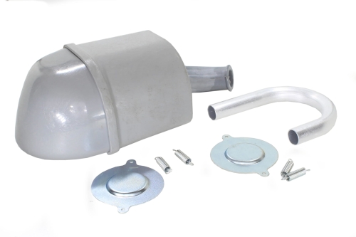 OBUDOWA FILTRA POWIETRZA JAWKA MUSTANG ML 