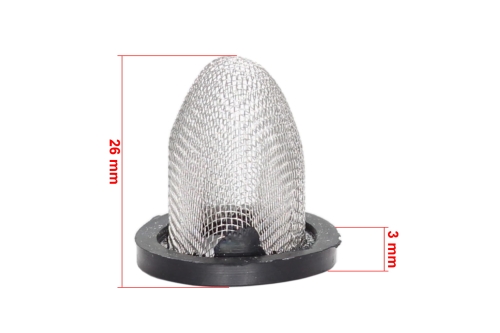 SITKO KORKA SPUSTU OLEJU GY6-50 SKUTER ROMET ZIPP 