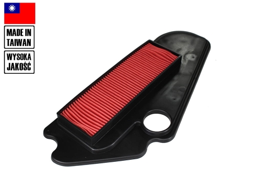 WKŁAD FILTR POWIETRZA KYMCO AGILITY RS 50 TAIWAN 