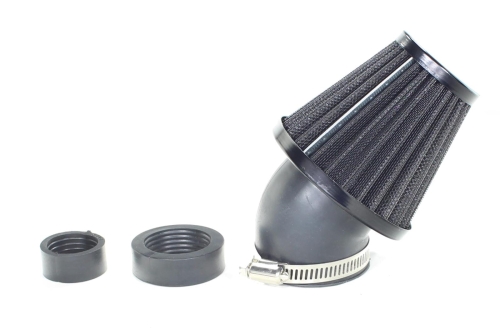 FILTR POWIETRZA STOŻEK FI 28 35 48 mm 45° DUŻY WB 