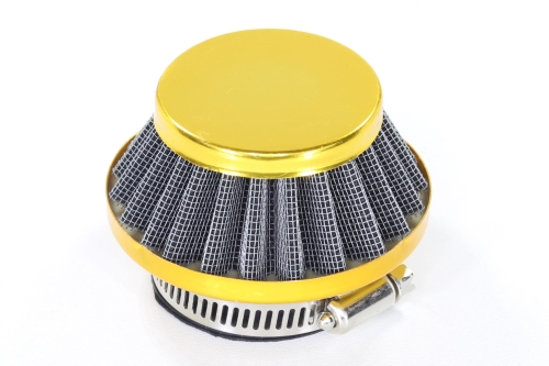 FILTR POWIETRZA POCKET STOŻKOWY ZŁOTY FI42 BRI 