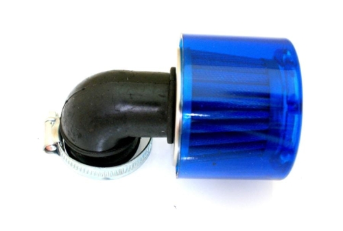 FILTR POWIETRZA STOŻEK 90* FI 35mm KRYTY RMS 