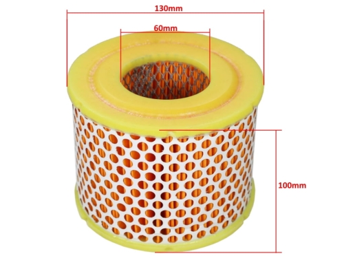 FILTR POWIETRZA MZ TS 250 