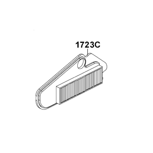 FILTR POWIETRZA KYMCO AGILITY RS 50 4T ORYGINAŁ OE 