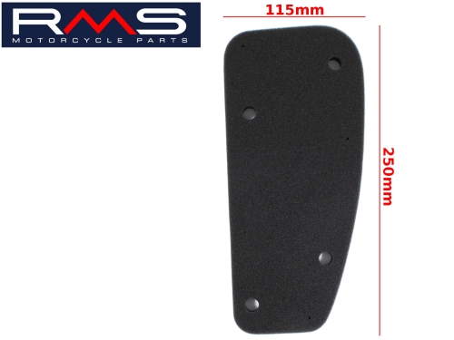 FILTR POWIETRZA ATALA SKEGGIA HACKER SUZUKI ADRESS 