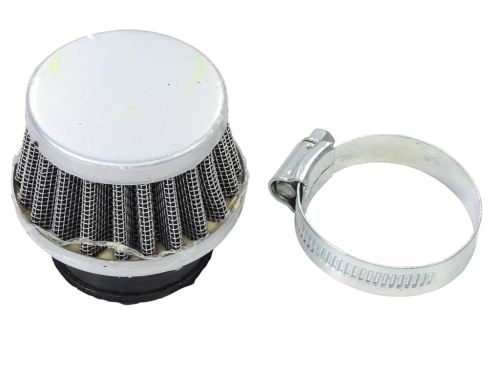 FILTR POWIETRZA ATV 110/125 38mm KRÓTKI PHE 