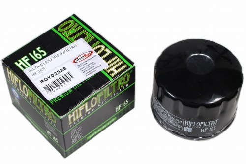 FILTR OLEJU HIFLOFILTRO HF 165 