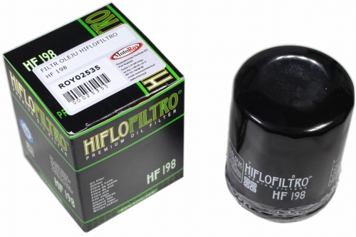 FILTR OLEJU HIFLOFILTRO HF 198 