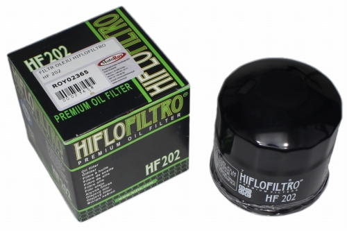 FILTR OLEJU HIFLOFILTRO HF 202 
