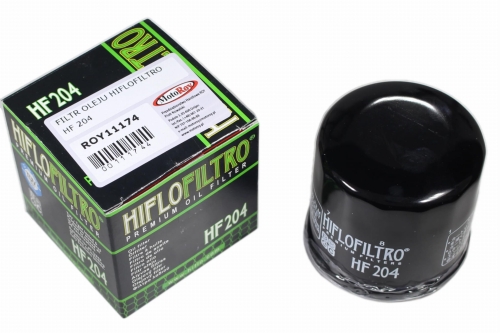 FILTR OLEJU HIFLOFILTRO HF 204 