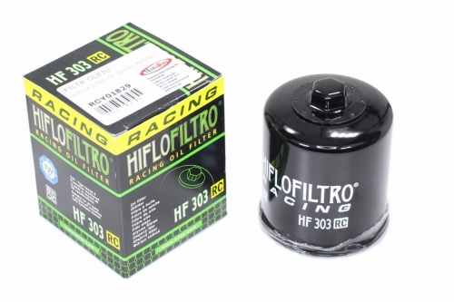 FILTR OLEJU HIFLOFILTRO HF 303 RC RACING 