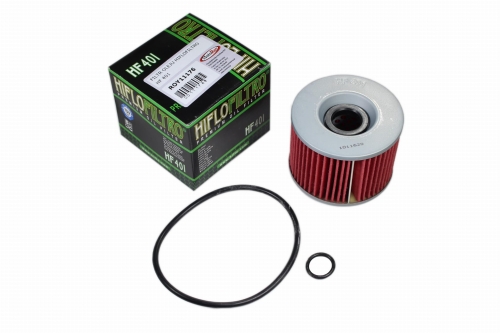 FILTR OLEJU HIFLOFILTRO HF 401 