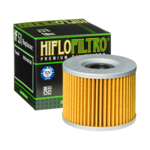 FILTR OLEJU HIFLOFILTRO HF 531 