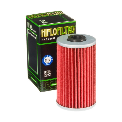FILTR OLEJU HIFLOFILTRO HF 562 