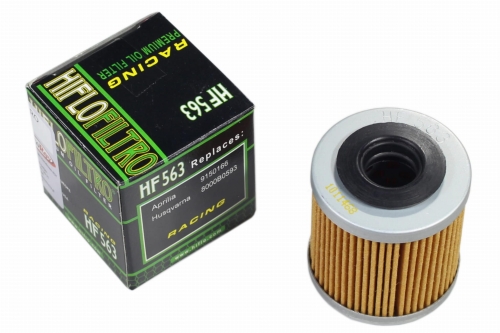 FILTR OLEJU HIFLOFILTRO HF 563 