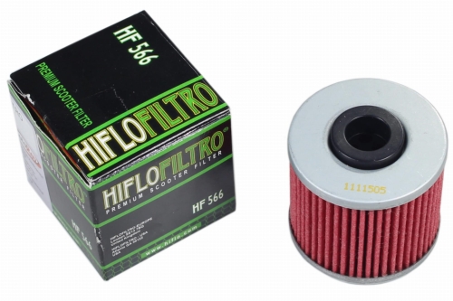 FILTR OLEJU HIFLOFILTRO HF 566 