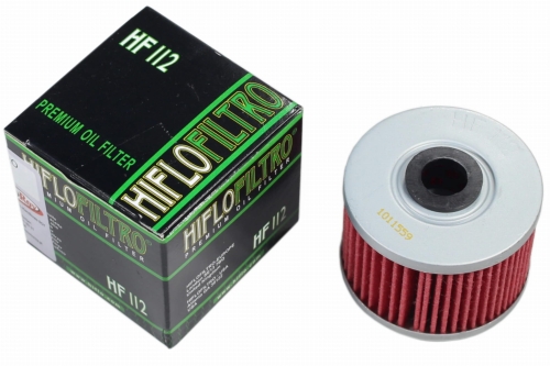 FILTR OLEJU HIFLOFILTRO HF 112 