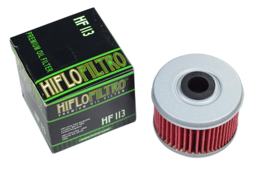 FILTR OLEJU HIFLOFILTRO HF 113 