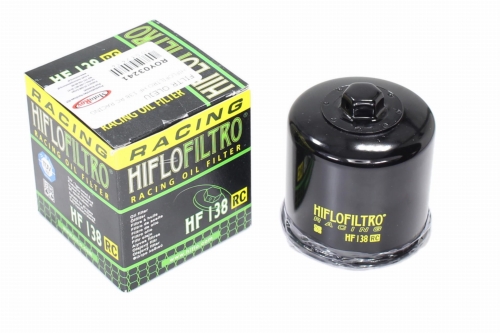 FILTR OLEJU HIFLOFILTRO HF 138 RC RACING 