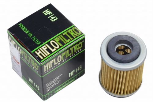FILTR OLEJU HIFLOFILTRO HF 143 