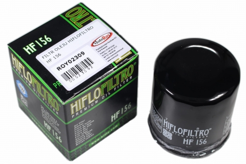 FILTR OLEJU HIFLOFILTRO HF 156 