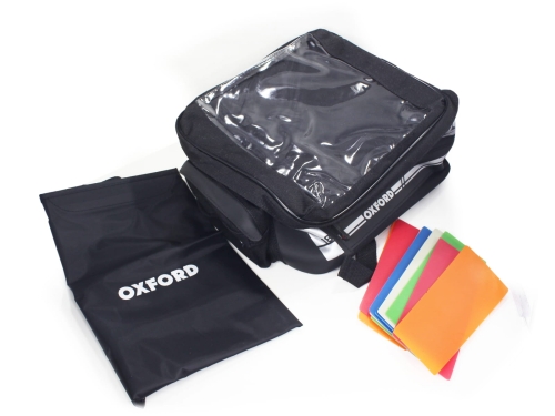 TORBA NA BAK OXFORD F-1 M18 