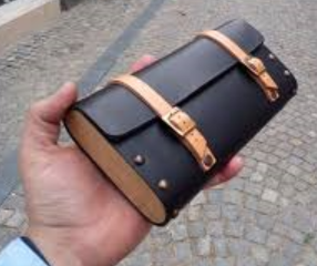 SAKWA TORBA NAL MAŁA BRĄZOWA 