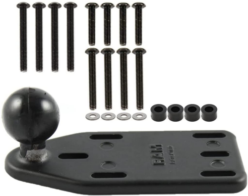 RAM-MOUNT UCHWYT KULOWY NA POKRYWĘ ZBIORNIKA PŁYNU 