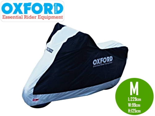 POKROWIEC NA MOTOCYKL OXFORD AQUATEX M 