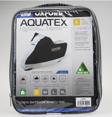 POKROWIEC NA MOTOCYKL OXFORD AQUATEX S 