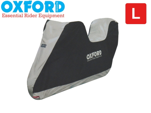 POKROWIEC NA MOTOCYKL OXFORD AQUATEX VER 2 L 