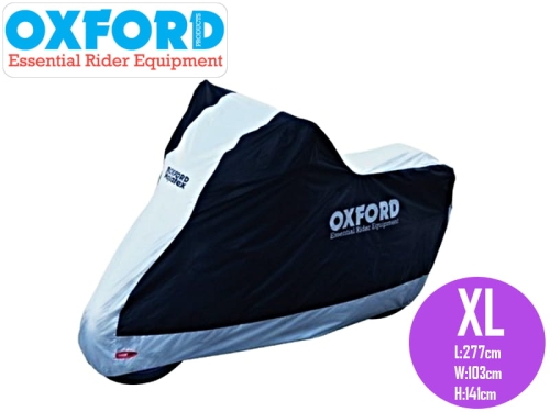 POKROWIEC NA MOTOCYKL OXFORD AQUATEX VER 2 XL 