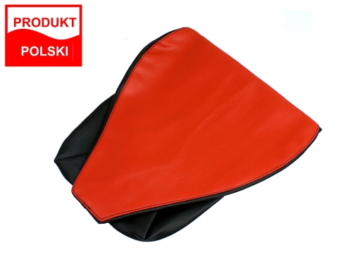 POKROWIEC SIEDZENIA JUNAK CZERWONY TG 