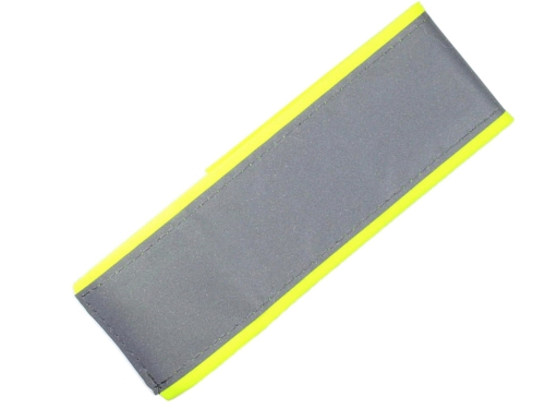 OPASKA ODBLASKOWA NA RAMIĘ 