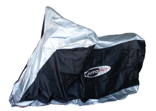 POKROWIEC MOTOCYKLOWY KK01003 L 246 x 104 x 127cm 
