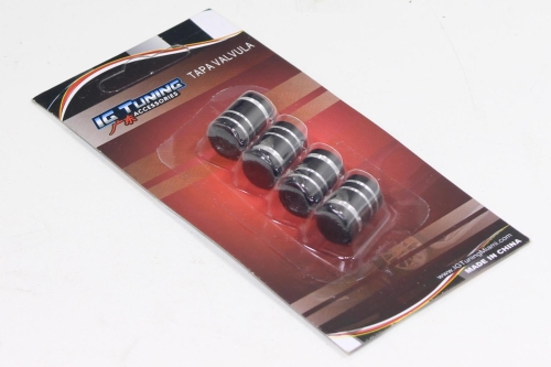 NAKRĘTKA WENTYLKA BARYŁKA CZARNY KOMPLET 4 SZT 