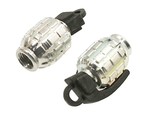 NAKRĘTKA WENTYLKA GRANAT SREBRNY 