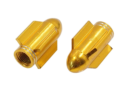 NAKRĘTKA WENTYLKA RAKIETA ZŁOTA 