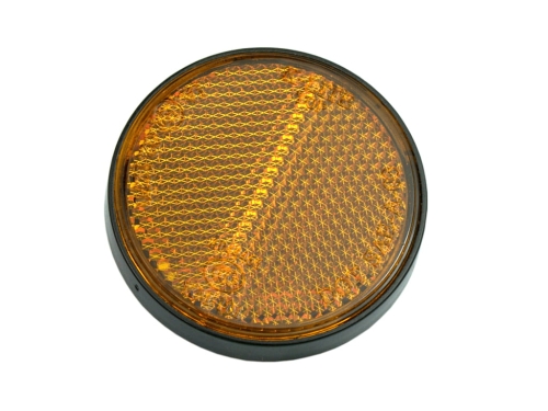 ODBLASK POMARAŃCZOWY GY6 SKUTER BAOTIAN ORG PHE 