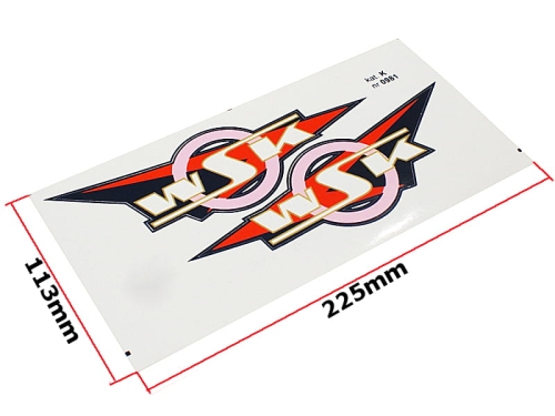 NAKLEJKA WSK KPL. KAT-L 