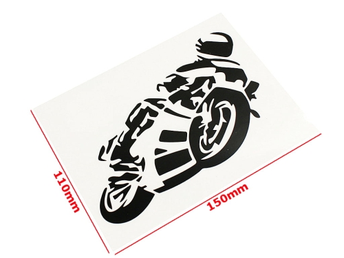 NAKLEJKA ŚCIGACZ 453 KAT-E 