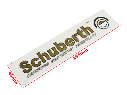 NAKLEJKA SCHUBERTH 964 