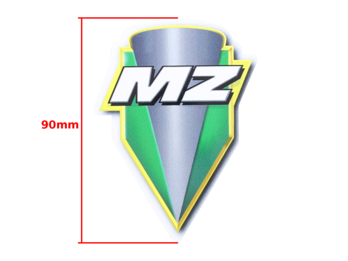 NAKLEJKA MZ ZBIORNIKA 