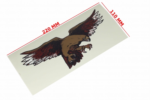 NAKLEJKA ORZEŁ ZŁOTA KAT-G 