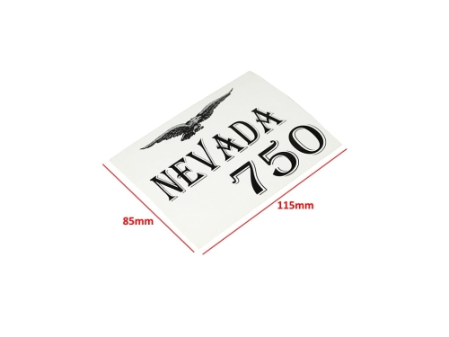 NAKLEJKA MOTO GUZZI NEVADA 750 