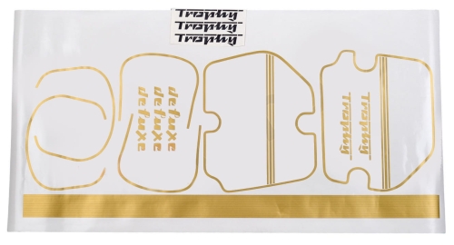 NAKLEJKA MZ ES 250/2 TROPHY KPL SZPARUNKI 