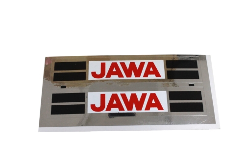 NAKLEJKA JAWA BABETTA 207 