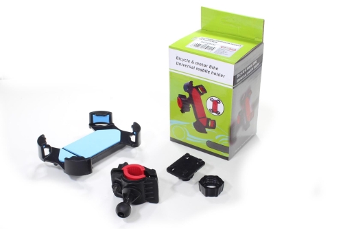 MOCOWANIE SMARTPHONE UCHWYT NA TELEFON BLUE 