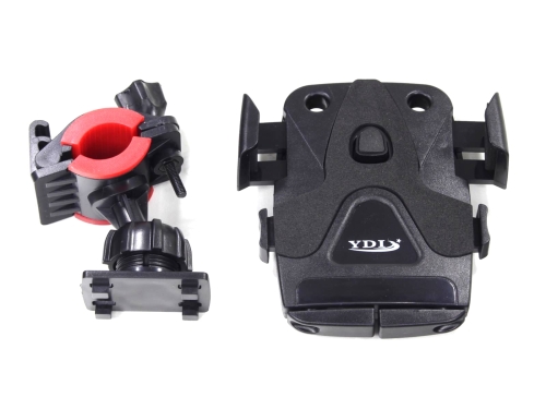 MOCOWANIE SMARTPHONE UCHWYT NA TELEFON CZARNY YDI 