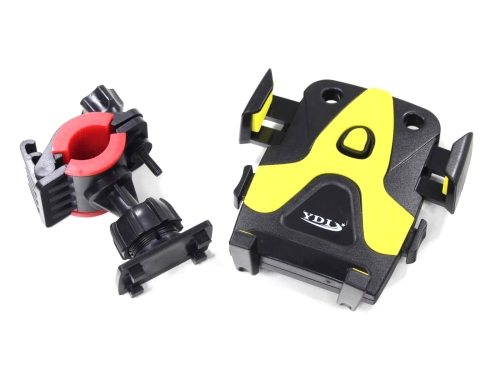 MOCOWANIE SMARTPHONE UCHWYT NA TELEFON ŻÓŁTY YDI 